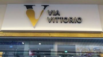 20.12.2019 - Via Vittorio -  