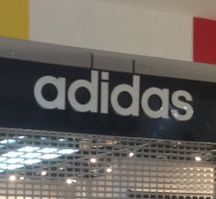 30.09.2015 - Магазин Adidas в Мурманске
