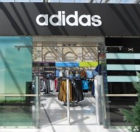 04.06.2014 - Adidas в "Варшавском экспрессе"
