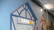 26.10.2011 - Оформление магазина Adidas Kids