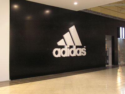       -   Adidas