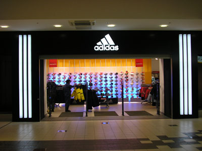       -   Adidas